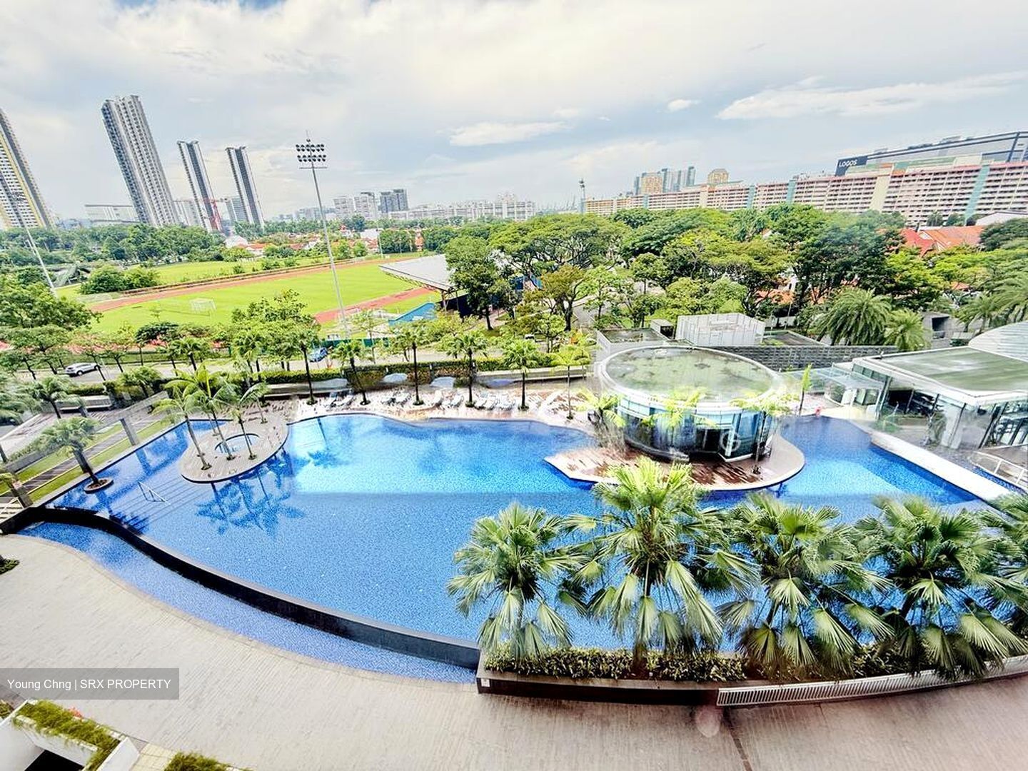 The Parc Condominium (D5), Condominium #502510901